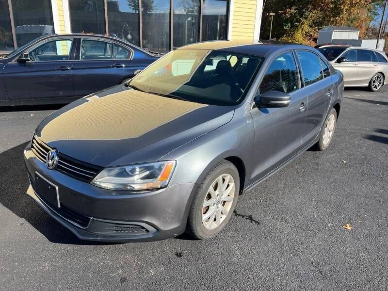 2013 Volkswagen Jetta SE